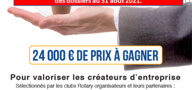 Trophée rotary 2021