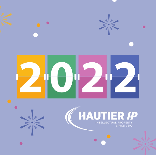 Bonne année 2022 !