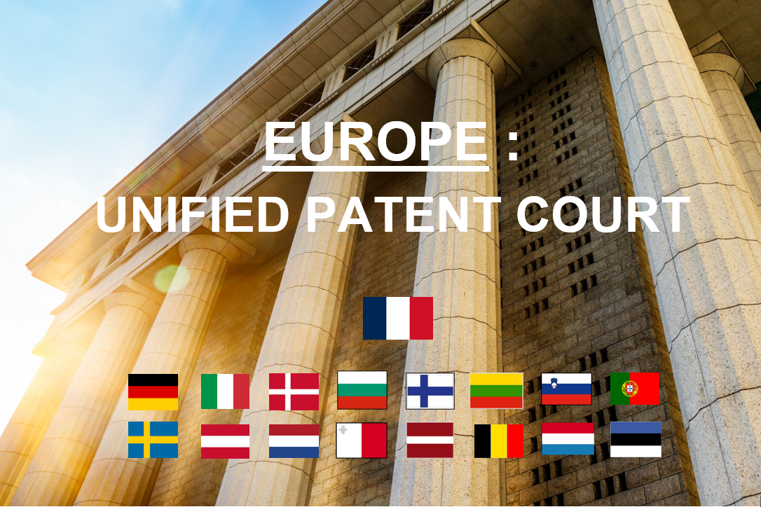 JURIDICTION UNIFIEE DU BREVET EN EUROPE : Présidence et nomination des juges