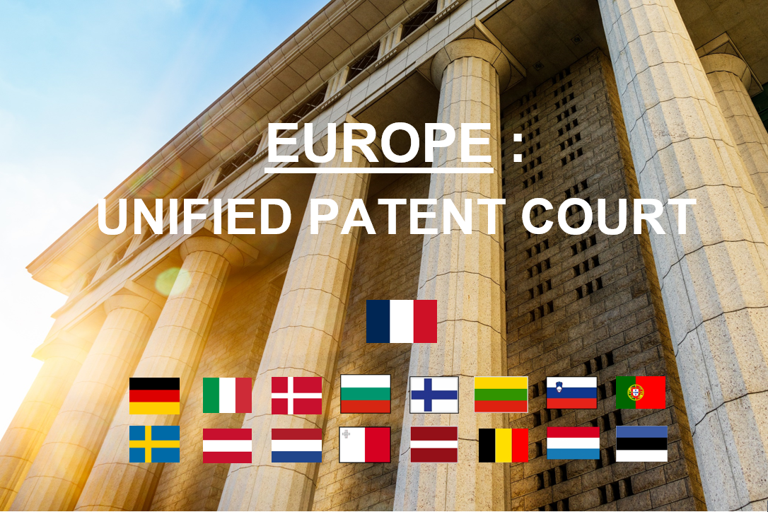 UNIFIED PATENT COURT : UPC Presidency and appointment of judges