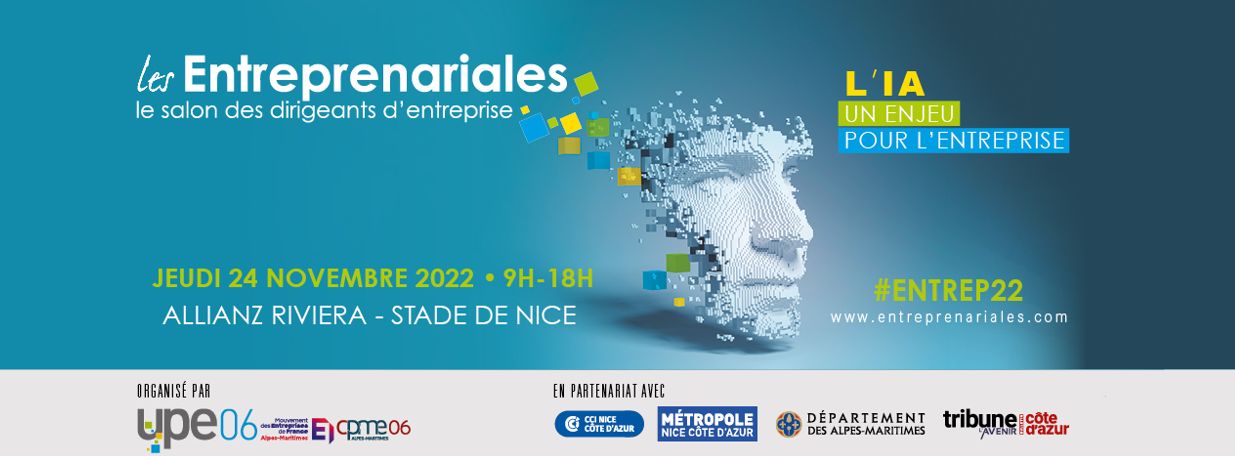 LES ENTREPRENARIALES : LE SALON DES DIRIGEANTS D’ENTREPRISE