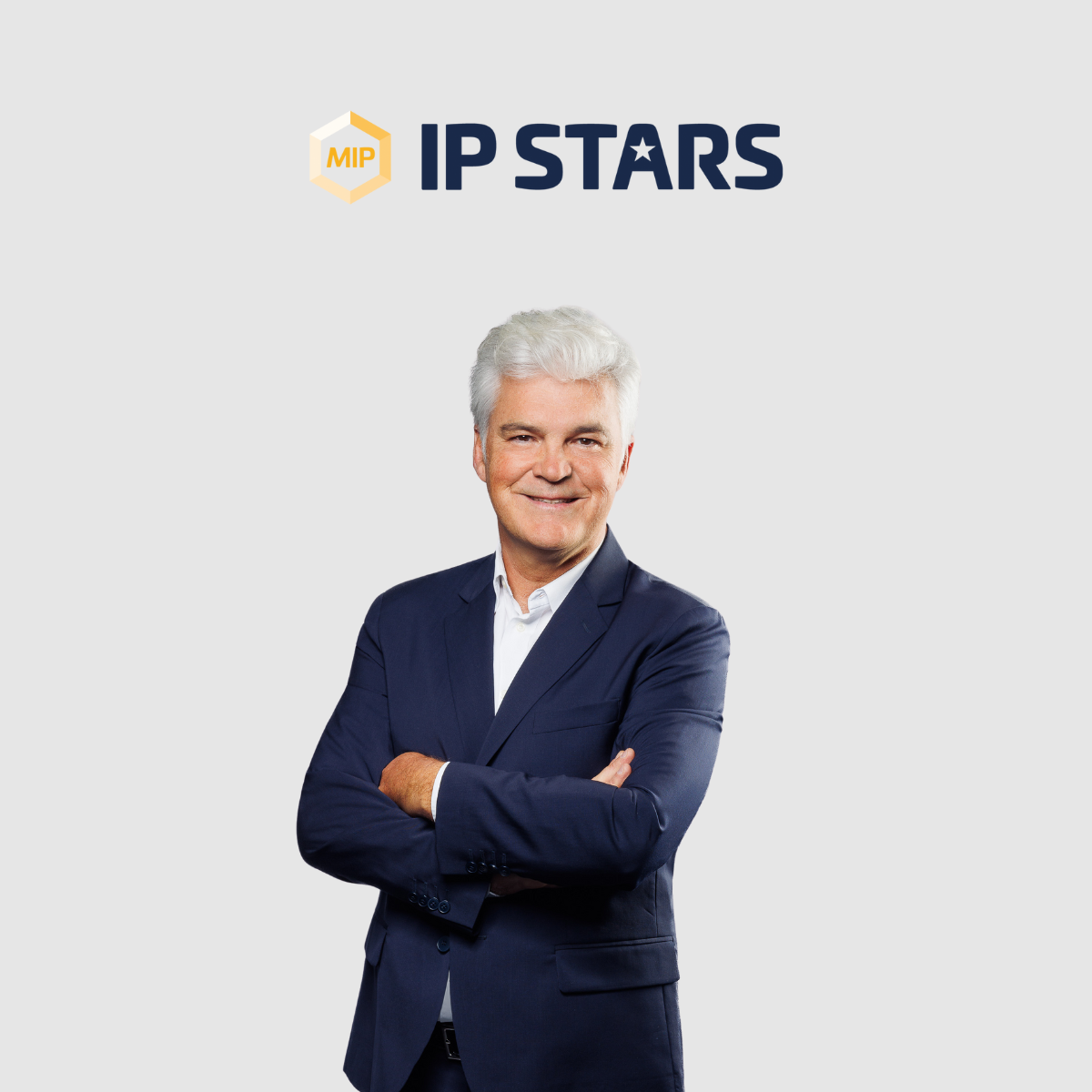 Congratulations to Jérôme Collin on his distinction in the international IP Stars ranking