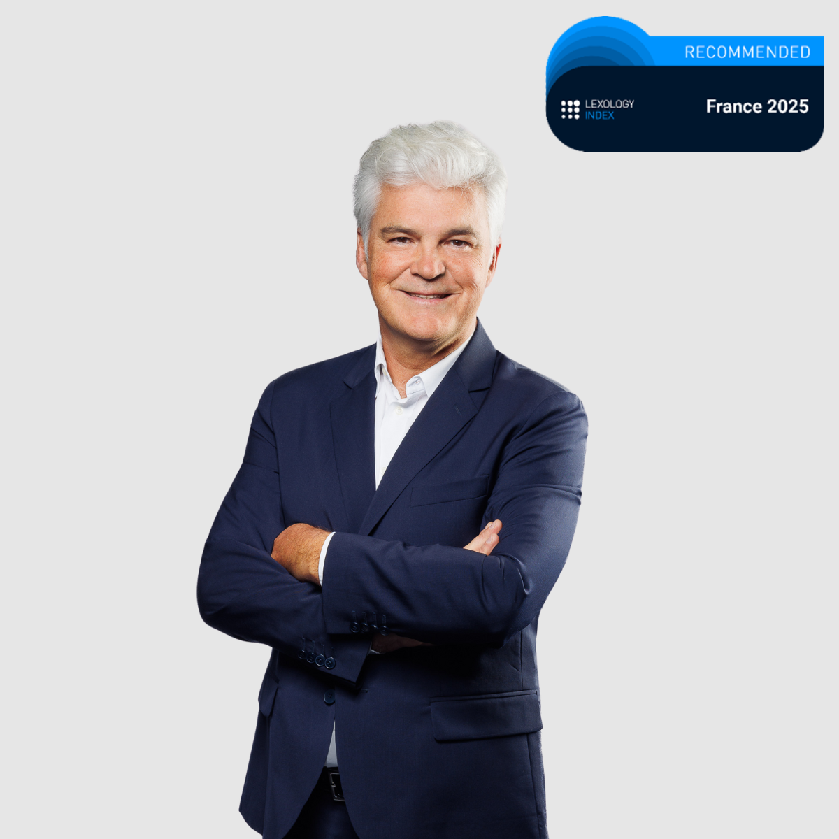Congratulations to Jérôme Collin on being named “Though Leader” of French experts by Lexology Index France 2025.