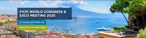 CONGRÈS MONDIAL ET EXCO 2025 DE LA FICPI